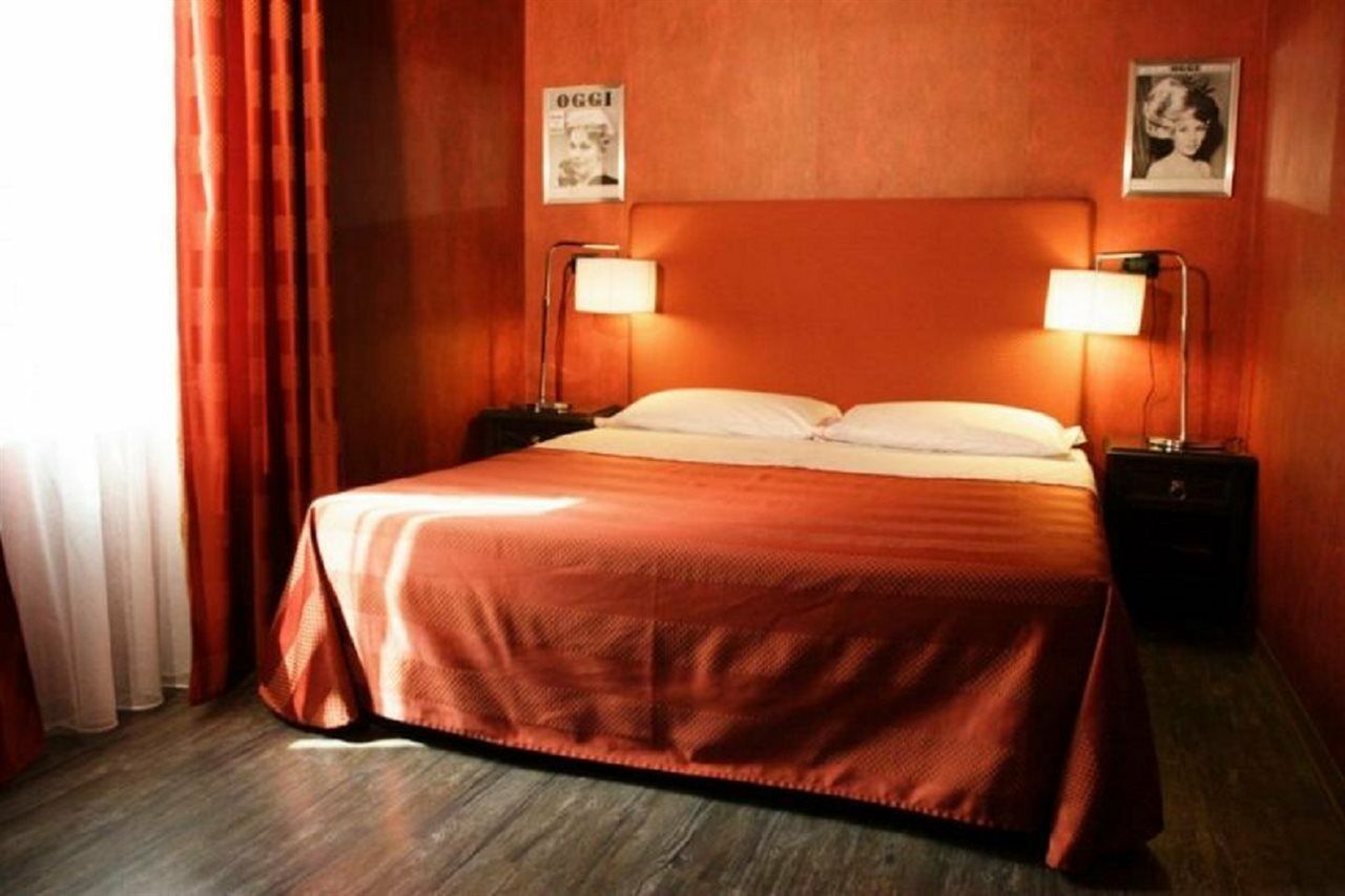 桂尔基诺酒店 博洛尼亚 客房 照片